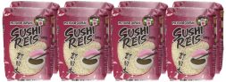 MIYAKO Sushi Reis Rundkorn 8er Pack (8 x 500 g) ab 14,79 € inkl. Prime-Versand