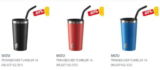 MIZU Tumbler 16 Trinkbecher (2 Farben) für 4,72 € zzgl. 3,99 € Versand