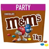 M&M’S Chocolate Großpackung 1 kg ab 6,07 € inkl. Prime-Versand