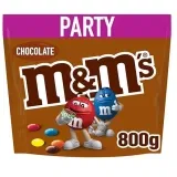 M&M’S Chocolate Großpackung 800 g für 6,64 € inkl. Prime-Versand