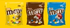 Gratis testen: M&M’s kostenlos probieren (bis 12.12.2021 -Penny)