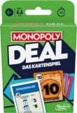 MONOPOLY Deal Kartenspiel für 7,99 € inkl. Prime-Versand (statt 12,10 €)