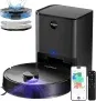 MONSGA Saugroboter mit Wischfunktion (5000Pa, 180min Laufzeit, LiDAR Navigation) für 259,34 € inkl. Versand