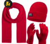 Mont Emilian Arcachon Damen Winterset 3-teilig für 8,94€ inkl. Versand (statt 14€)