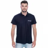MONT EMILIAN Caen Herren Basic Polo-Shirt (Gr. S bis 2XL) für 1,89 € zzgl. 3,95 € Versand