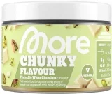MORE Chunky Flavour Pistachio White Chocolate (150g)