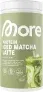 MORE Protein Iced Matcha Latte Matcha Grünteepulver (500g) ab 24,98 € inkl. Prime-Versand (statt 32,99 €)