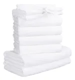 MÖVE Handtuchset POOLSIDE 10-teilig für 63,75 € inkl. Versand