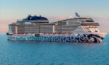 MSC Euribia – 8 Tage Nordsee Kreuzfahrt Hamburg > Hamburg 382€ pro Person inkl. Vollpension