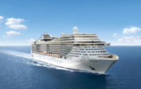 MSC Splendida: 9-Nächte-Kreuzfahrt im Östlichen Mittelmeer für 799€ p.P. (Balkonkabine)