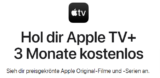 3 Monate Apple TV+ kostenfrei 🍏📺