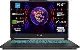 MSI Cyborg 15 Gaming Laptop 15 6″ Full HD 144Hz Intel Core i5-13420H für 659,00 € inkl. Versand