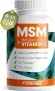 ProFuel MSM 2000mg pro Tag + natürliches Vitamin C (365 MSM Tabletten) ab 9,52 € inkl. Prime-Versand (statt 19,85 €)