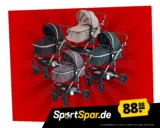 MUWO 3 in 1 Kombi-Kinderwagen (4 Farben) ab 83,88 € inkl. Versand