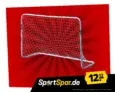 MUWO Fußballtor aus Stahl 1,20 x 0,8 m für 16,07 € inkl. Versand