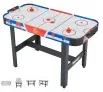 MUWO Game On Air Hockey Tisch (122x61x79 cm) ab 61,66 € inkl. Versand