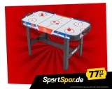 MUWO Game On Air Hockey Tisch (122x61x79 cm)