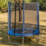MUWO Jump Outdoor Trampolin mit Sicherheitsnetz (182 cm) ab 106,24 € inkl. Versand