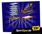 MUWO Masterplay 12-in-1 Multigame Spieletisch