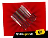 MUWO Shootout Baseballschläger (9 Farben) für 6,66 € zzgl. 4,95 € Versand