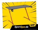 MUWO Vision E-Sports Gamingtisch (2 Farben ca. 73,5 x 121 x 60 cm ) für 57,84 € inkl. Versand