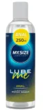 MY.SIZE Lube Me Premium Gleitgel Anal 250 ml ab 8,99 € inkl. Prime Versand (statt 13,99 €)