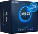 MY.SIZE PRO Kondom Größe 8 72mm 80 Stück ab 31,49 € inkl. Prime-Versand