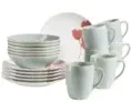 Mäser Frühstücksset Ossia (18-teilig, Keramik) für 39,99 € inkl. Versand statt 54,72 €
