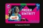 Gratis Kinotickets sichern mit der Magenta Moments App (14. September 2025 – 60.000 Tickets)