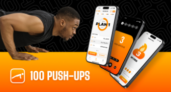 Fit ins Neue Jahr: „100 Push-Ups“ Liegestütz Coach GRATIS für Magenta Kunden