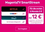 MagentaTV Black Friday Deal: 6 Monate kostenlos mit Netflix, Disney+ & RTL+ – eff. 9 €/Monat
