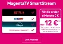 MagentaTV Black Friday Deal: 6 Monate kostenlos mit Netflix, Disney+ & RTL+ – eff. 9 €/Monat