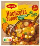 Maggi Guten Appetit Hochzeits Suppe 1er Pack (1 x 57g) für 0,67 € inkl. Prime Versand (statt 0,99 €)