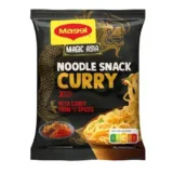 Maggi Magic Asia Nudel Snack Curry oder Ente 12er Pack ab 7,46 € inkl. Prime-Versand