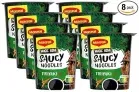 Maggi Magic Asia Saucy Noodles Teriyaki Cup 8er Pack (8x75g) ab 7,52 € inkl. Prime-Versand
