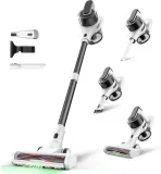 Maircle Akku Staubsauger 30000Pa für 59,99 € inkl. Versand (statt 109,99 €)