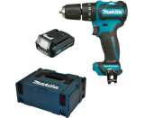 Makita Akku Schlagbohrschrauber HP332DY1J (inkl. 1x Akku 10,8V) für 36,91 € inkl. Versand (statt 95,29 €)