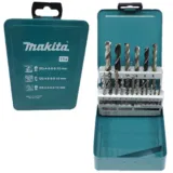 Makita Bohrer-Set (18-teilig, D-46202) für 11,26 € inkl. Prime-Versand (statt 14,82 €)