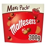 Maltesers Schokokugeln mit luftigem Knusperkern (300g) ab 4,84 € inkl. Prime-Versand (statt 9,32 €)