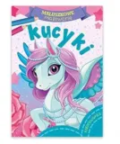 Maluszkowe malowanie Kucyki (Malbuch) für 0,24 € inkl. Versand