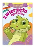 Maluszkowe malowanie Zwierzęta (Malbuch) für 0,22 € inkl. Versand