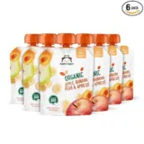 Mama Bear Bio Quetschie Gemüsemischung 4x 6er-Pack (6x90g) ab 12,16 € inkl. Prime-Versand