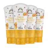 Mama Bear Disney Baby-Gesichts- und Körpercreme mit Bio-Jojobaöl und Bio-Sheabutter 4er Pack (4x 100ml) ab  12,85 € inkl. Prime-Versand (statt 16,99 €)