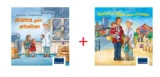 Bundesagentur für Arbeit – Kinderbücher „Mama geht arbeiten“ & „Mama und Papa gehen arbeiten“ – als gratis Download