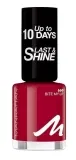Manhattan Last und Shine Nagellack Nr.660 (Bite My Lip 1er Pack (1 X 8 ml)) ab 2,12 € inkl. Prime-Versand (statt 3,49 €)