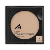 Manhattan Soft Cosmetics Kompakt Puder Soft Chocolat 09 für 2,51 € inkl. Prime-Versand