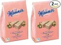 Manner Neapolitaner  vegane knusprige Waffeln mit Haselnusscreme  2er Pack (400 g) für 6,04 € inkl. Prime-Versand (statt 9,38 €)
