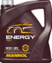 4L Mannol Energy 5W-30 Motoröl für 12,19 € inkl. Prime-Versand (statt 18,00 €)