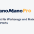 ManoMano Staffelrabatt: bis zu 80 € Rabatt auf alles (500 € bis 1.000 € MBW)