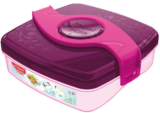 Maped PICNIK 870301 Brot-Dose ORIGINS KIDS – pink für 3,37 € inkl. Prime Versand (statt 4,91 €)